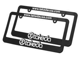 Takeda License Plate Frame